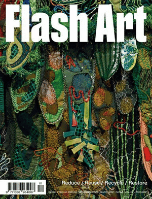 FLASH ART #58, 12/2020 – 3/2021, Czech & Slovak Edition