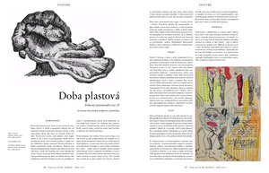 FLASH ART #43, 6–8 2017, Czech & Slovak Edition